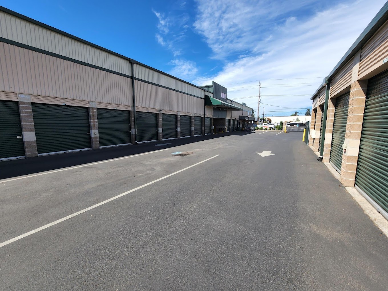 Drive Up Access in Hillsboro, OR